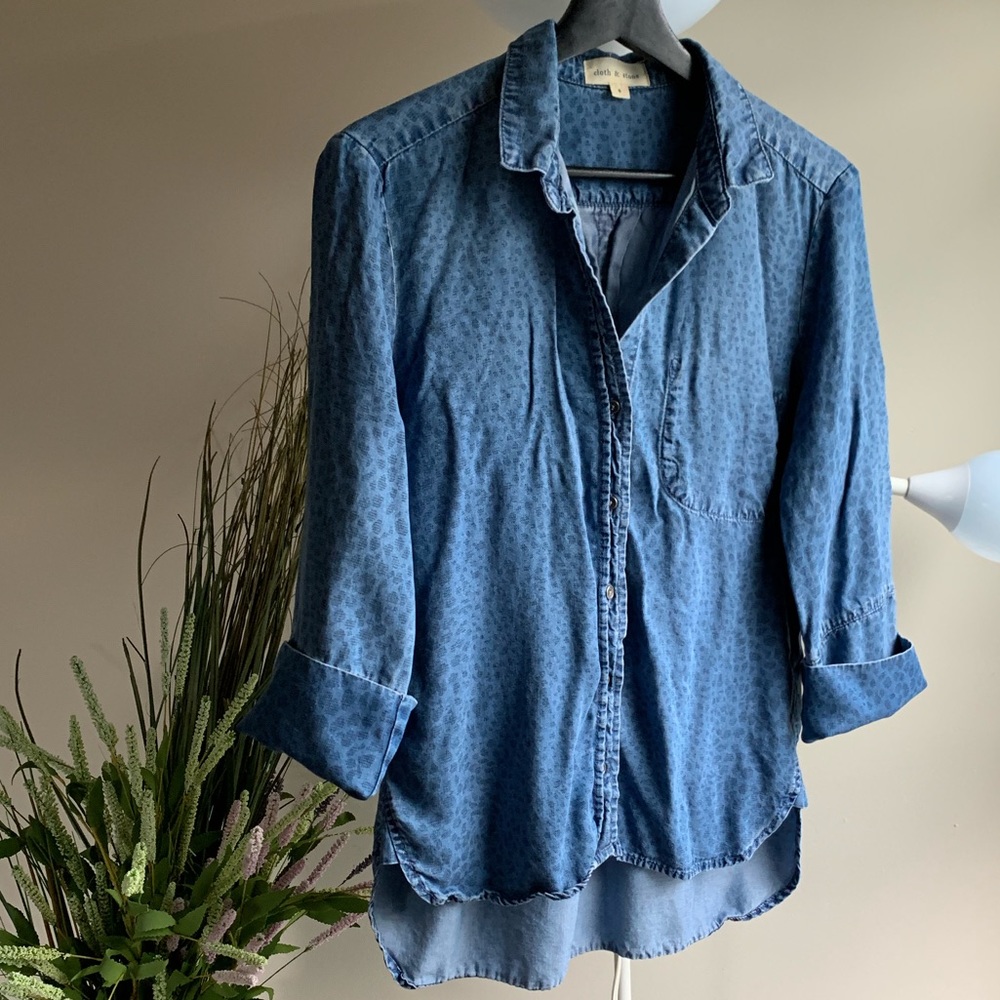 cloth & stone // cloth and stone // women sz small